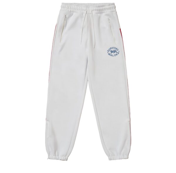 CALCA SURVIVAL X KYAN HELANCA BRANCA