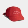 Boné Coroa Adam Dad Hat (VERMELHO)
