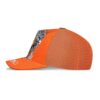 Boné Ed Hardy Trucker Tiger Orange
