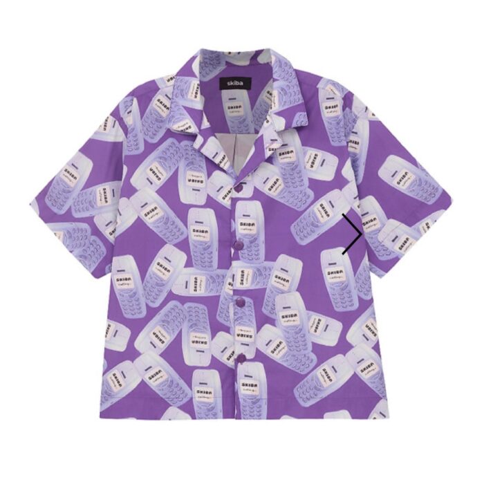 img_7784 Camisa Skiba Estampa Calling