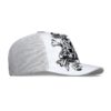 Boné Ed Hardy Trucker Deathorglory White