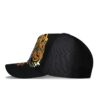 Boné Ed Hardy Trucker Tiger Open Mouth Black