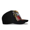 Boné Ed Hardy Trucker Tiger Open Mouth Black