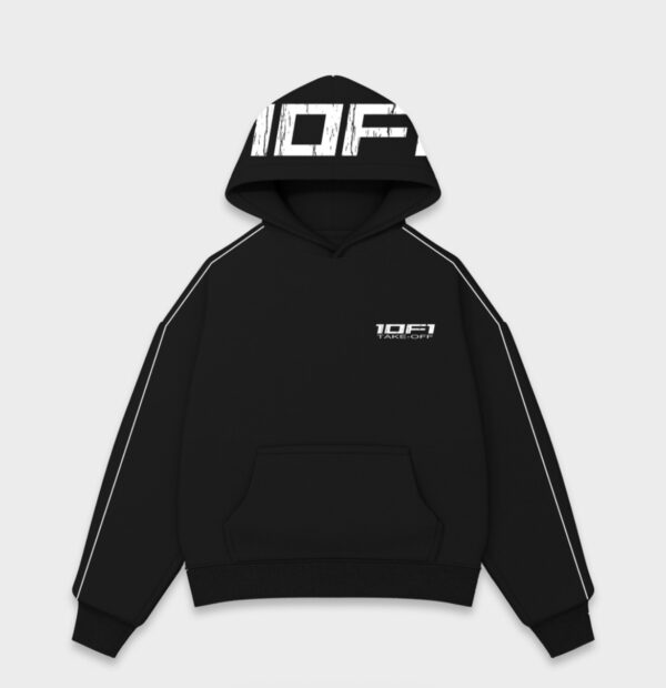 Moletom Take Off x Exclusivist 1of1 Prestige Black