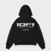 Moletom Take Off x Exclusivist 1of1 Prestige Black