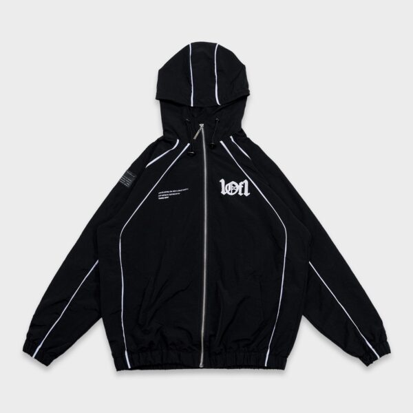Jaqueta Take Off x 1of1 Glory Black