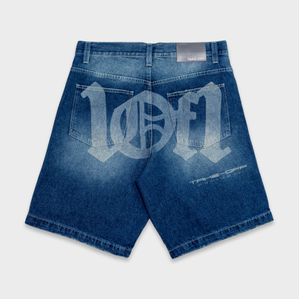 Bermuda Take Off x Exclusivist 1of1 V1 Jorts