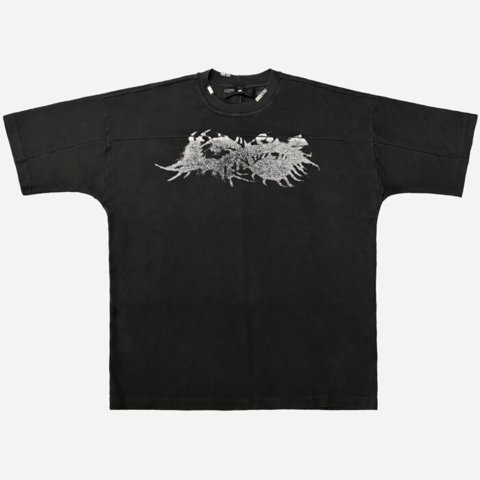 1-9 Camiseta Aevus Onus Atrium Preta