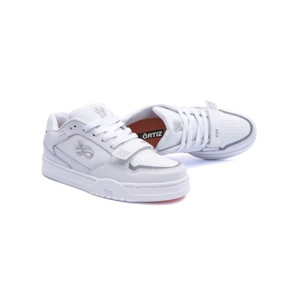 Tênis Öus Söusa Ortiz BCO Imperial