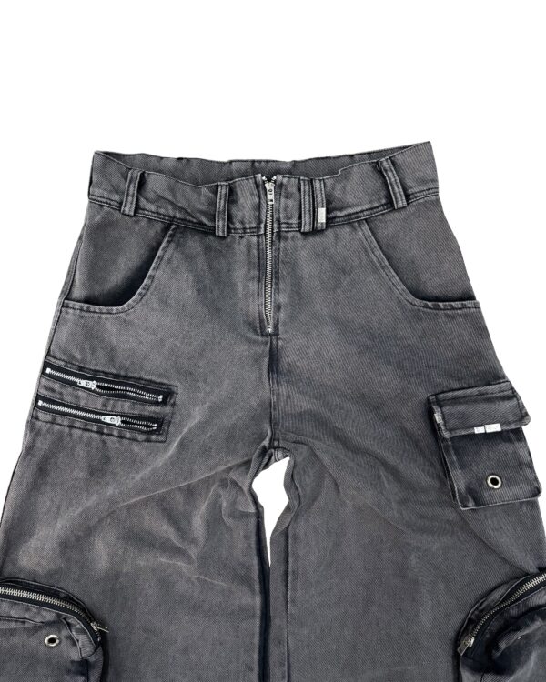 Calça Aevus de carga Cinza