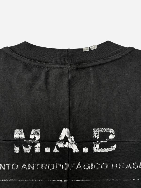 Camiseta Aevus Onus Atrium Preta