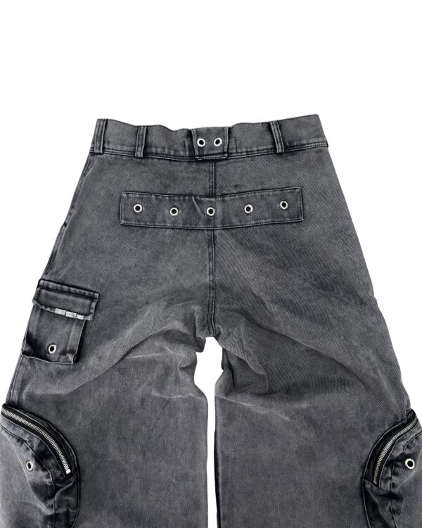 Calça Aevus de carga Cinza