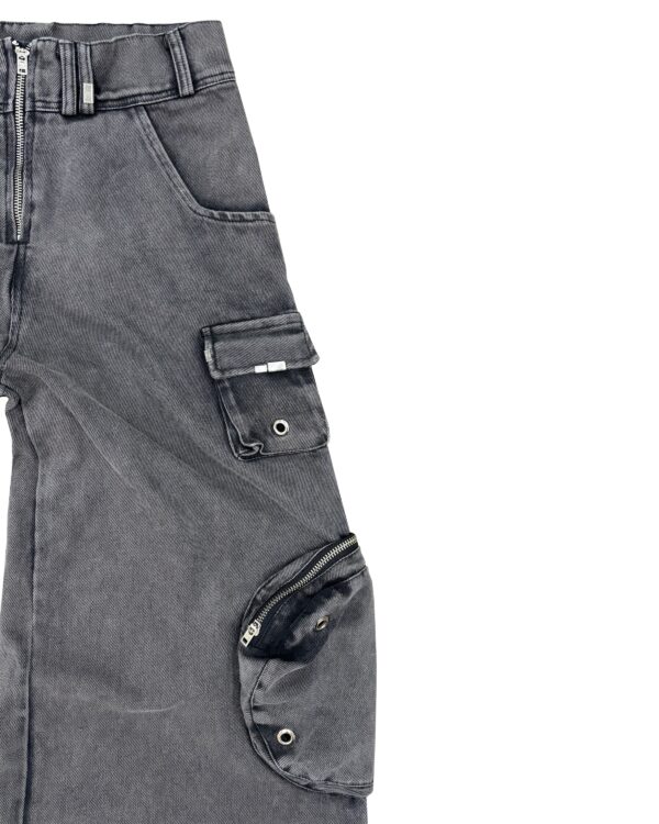 Calça Aevus de carga Cinza