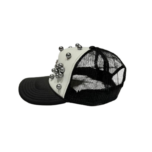 Boné UMS 458 - LL Trucker Pearls and Christ