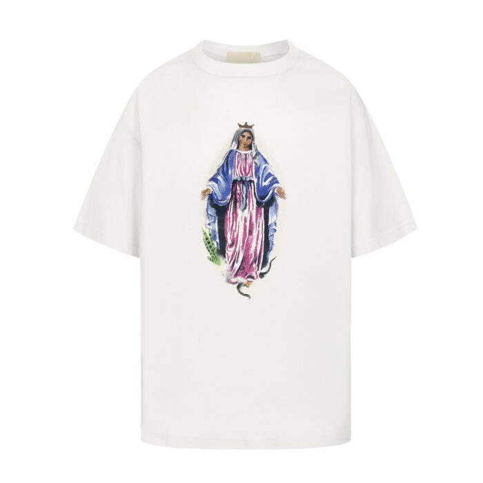 camiseta-branca-frente-1 Camiseta Cetti “Padroeira” Off White