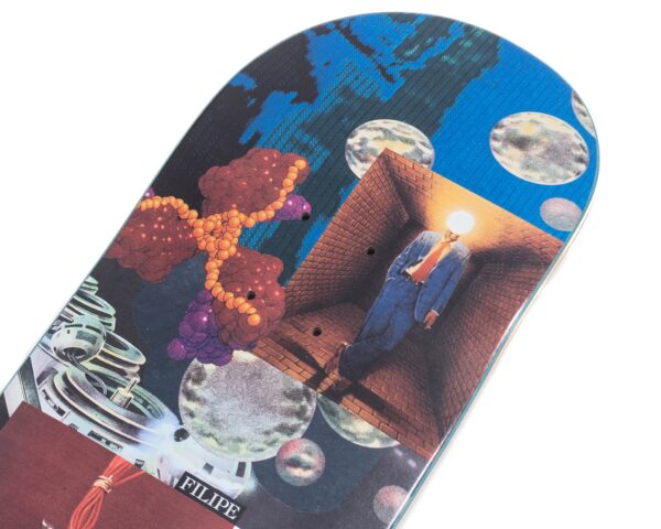 Shape Tropicalients Felipe Ortiz