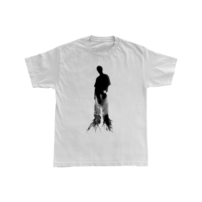 god-protect-me-from-the-aura-plant-copy Camiseta Aura Plant Oversized Blurred Truth Branca