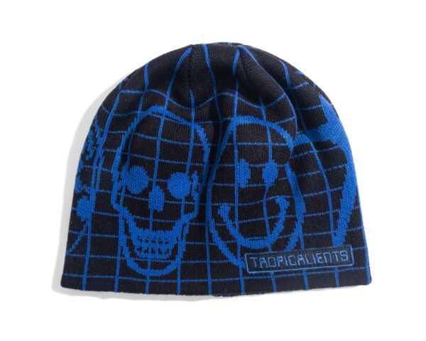 Touca Tropicalients Radar Azul