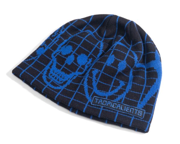 Touca Tropicalients Radar Azul