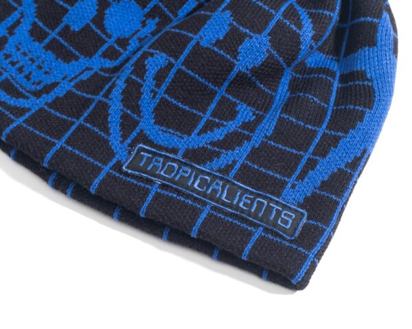 Touca Tropicalients Radar Azul