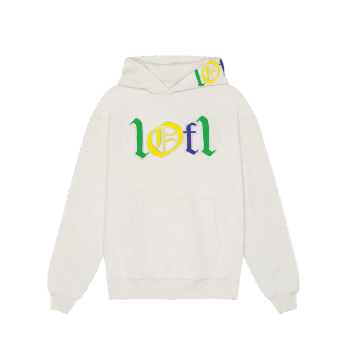 img_8444 Moletom exclusivist 1of1 Hoodie Made in Brazil Branco