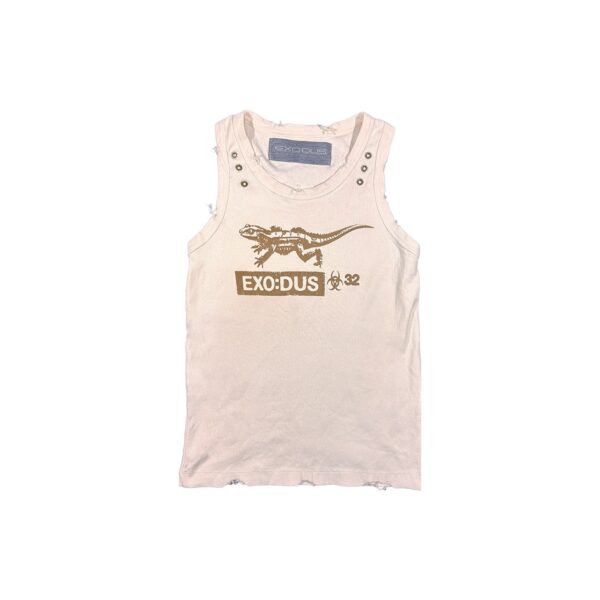 Regata Masculina Exodus Reptil (PRÉ-VENDA)
