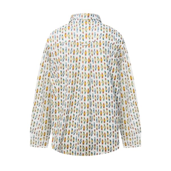 Camisa Cetti “Relógios “
