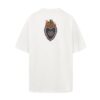 Camiseta Cetti “sagrado” Off White