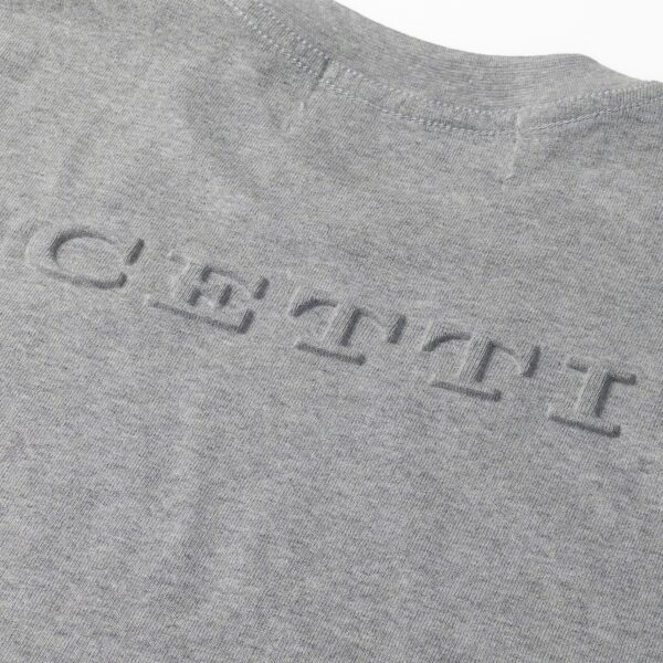 Camiseta Cetti “Logo” Mescla