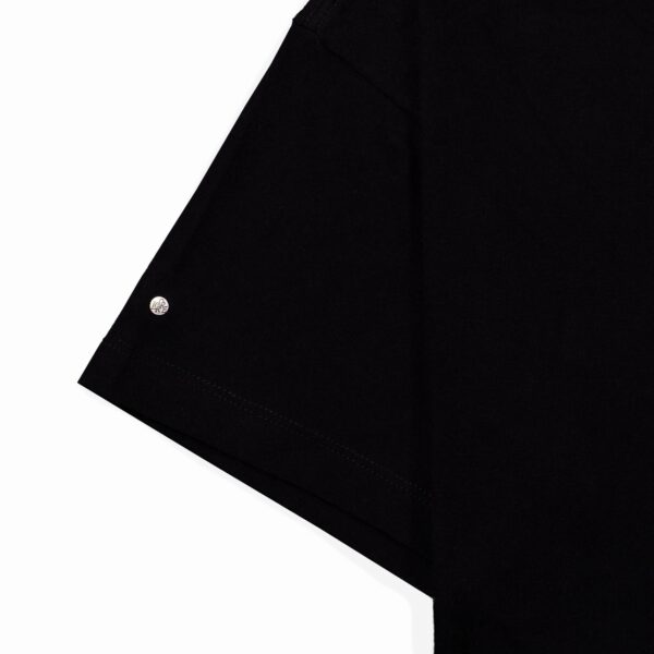 Camiseta L’ordre  Unisex Tee Preta