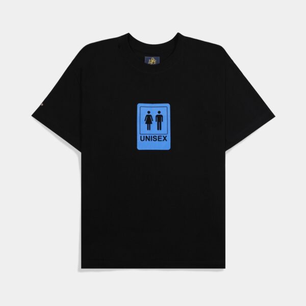Camiseta L’ordre  Unisex Tee Preta