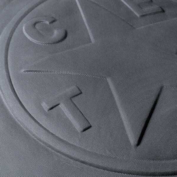 Jaqueta Cetti “platina” Cinza