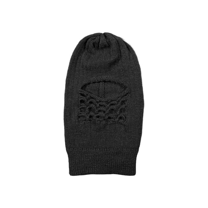 Balaclava Exodus Elektro black (PRÉ-Venda)