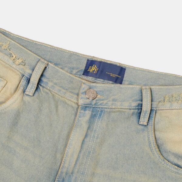 Bermuda L’ordre Ultralight Denim Shorts
