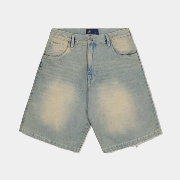 Bermuda L’ordre Ultralight Denim Shorts