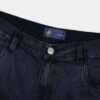 Bermuda L’ordre Gradient Denim Shorts
