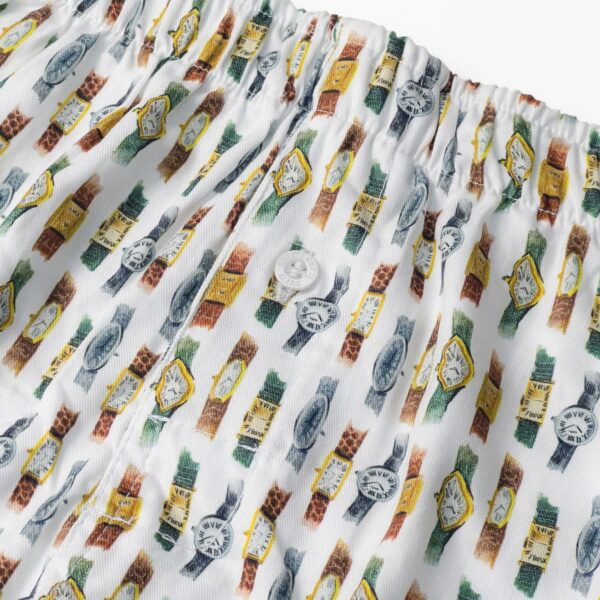 Samba canção Cetti “Relógios”