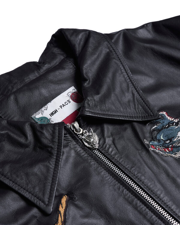 Jaqueta Pace x High Company