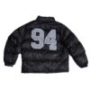 Jaqueta Supreme Mesh Jersey Puffer