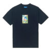Camiseta Tropicalients  Acid Azul Marinho
