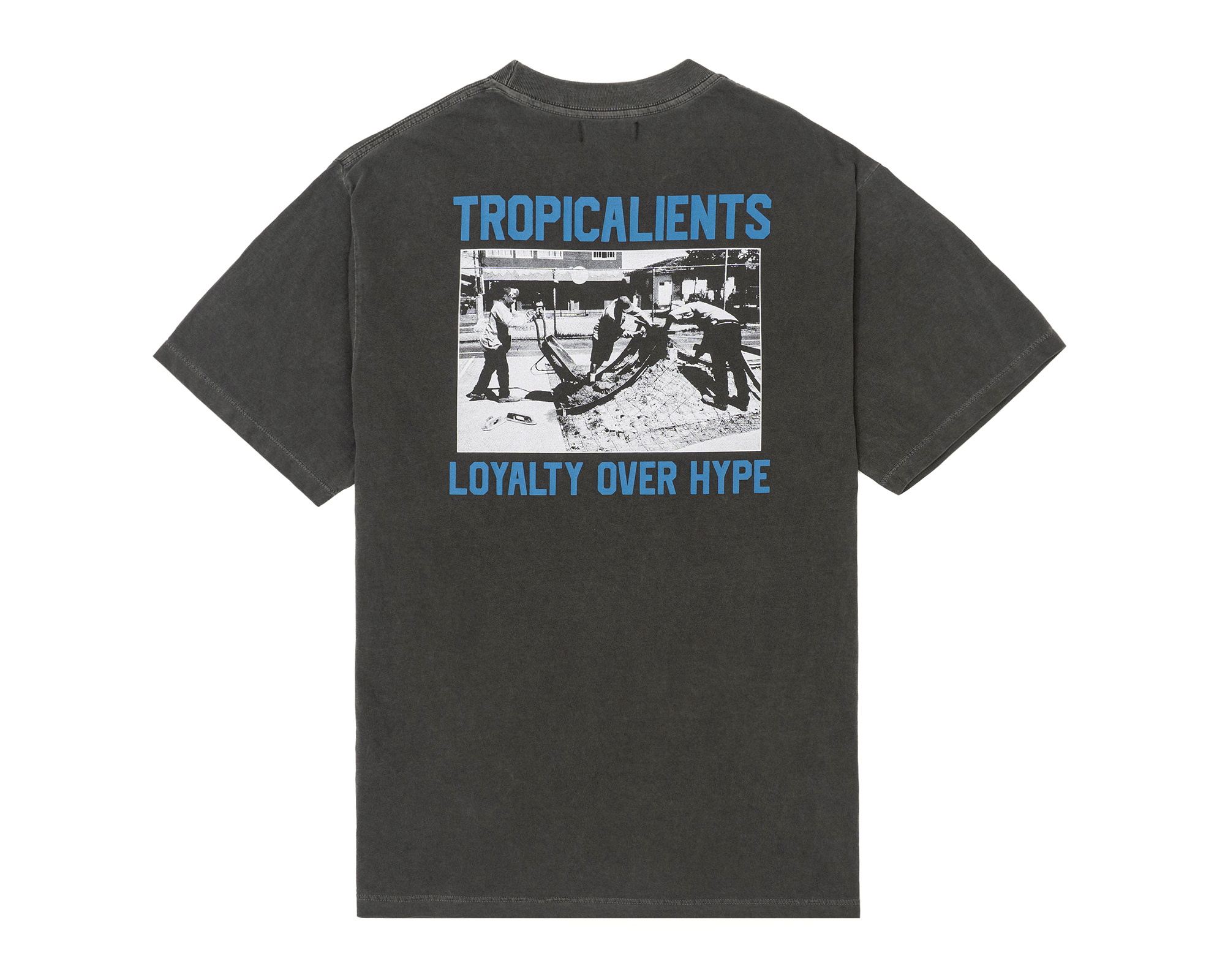 Camiseta Tropicalients Hood Estonado