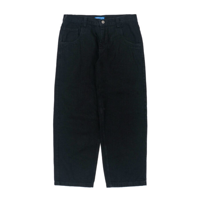 JEANS “TOTAL BLACK” – 1 Calça Tropicalients Total Black Jeans 2 Preta