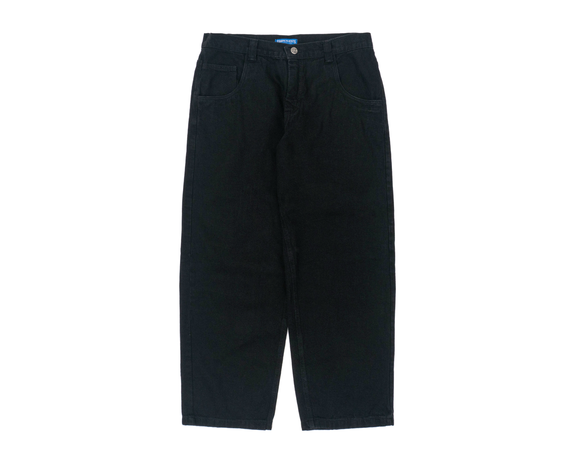 Calça Tropicalients Total Black Jeans 2 Preta