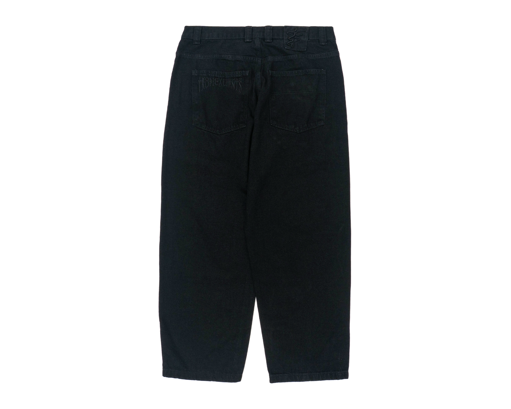 Calça Tropicalients Total Black Jeans 2 Preta