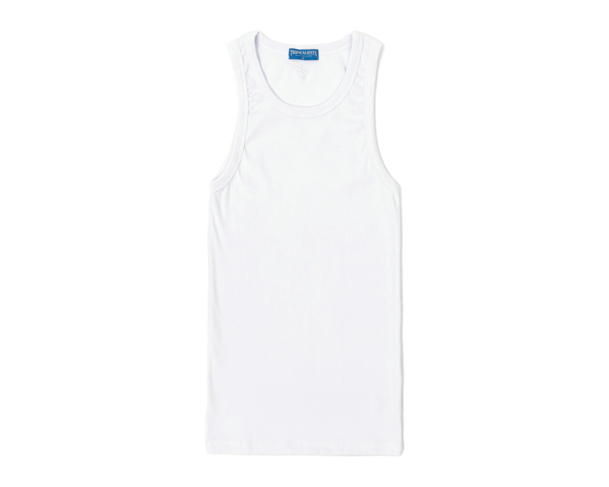 Regata Tropicalients Carl Johnson Branca