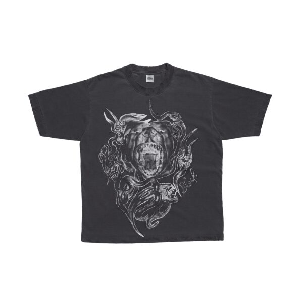 Camiseta Block Bully Concreto