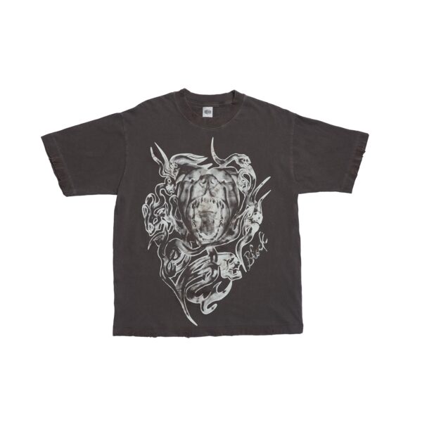 Camiseta Block Bully Lama