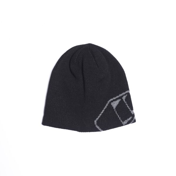 Touca Block Logo Breu