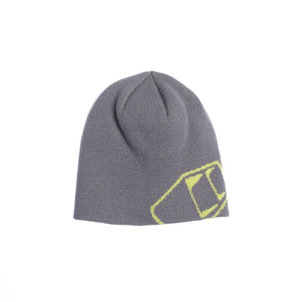 Touca Block Logo Concreto