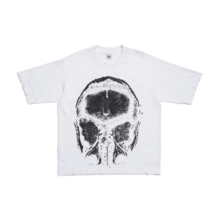 Camiseta Block Head Seda